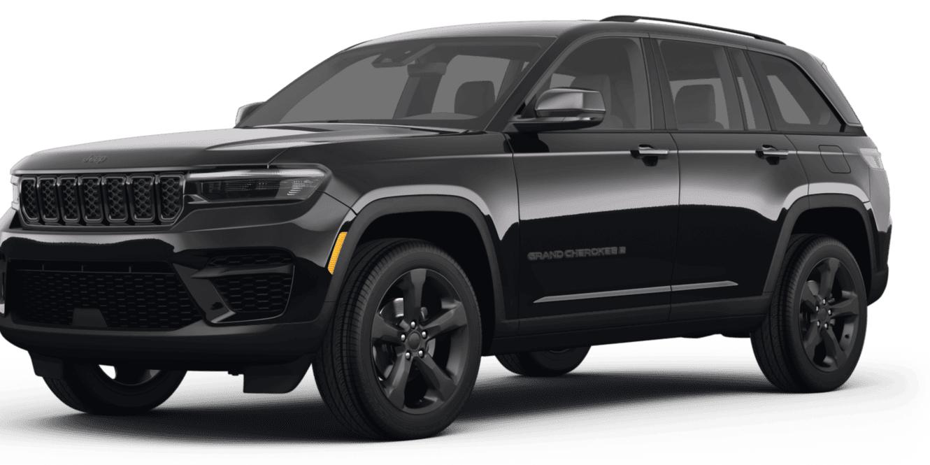 JEEP GRAND CHEROKEE 2023 1C4RJHAGXPC580638 image